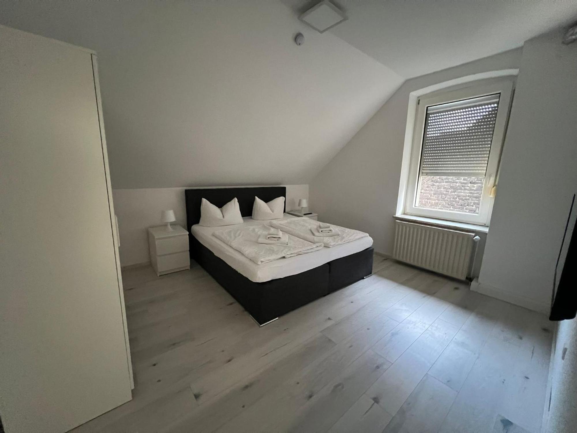 Premium Apartment Bochum Near Duesseldorf Airport المظهر الخارجي الصورة