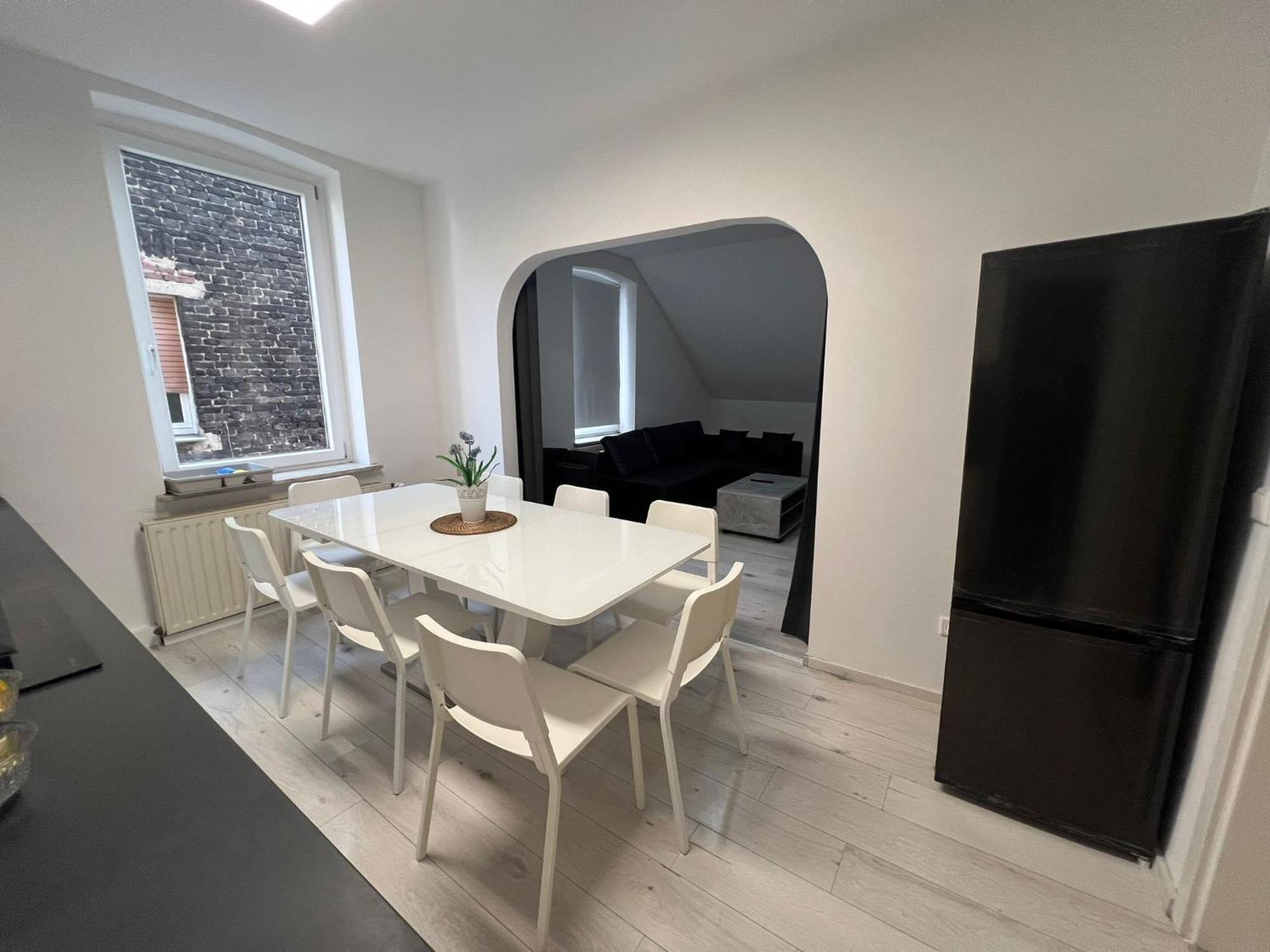 Premium Apartment Bochum Near Duesseldorf Airport المظهر الخارجي الصورة