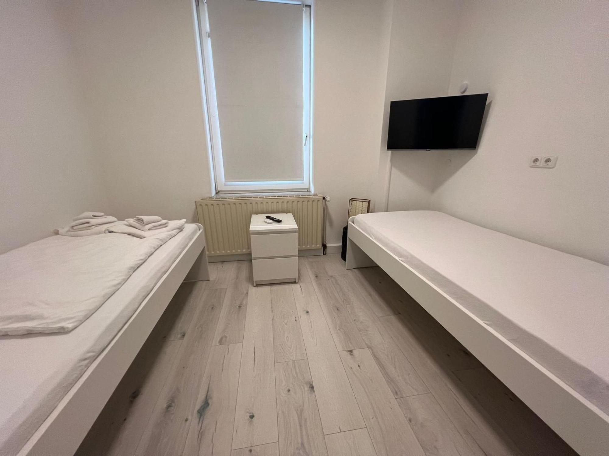 Premium Apartment Bochum Near Duesseldorf Airport المظهر الخارجي الصورة