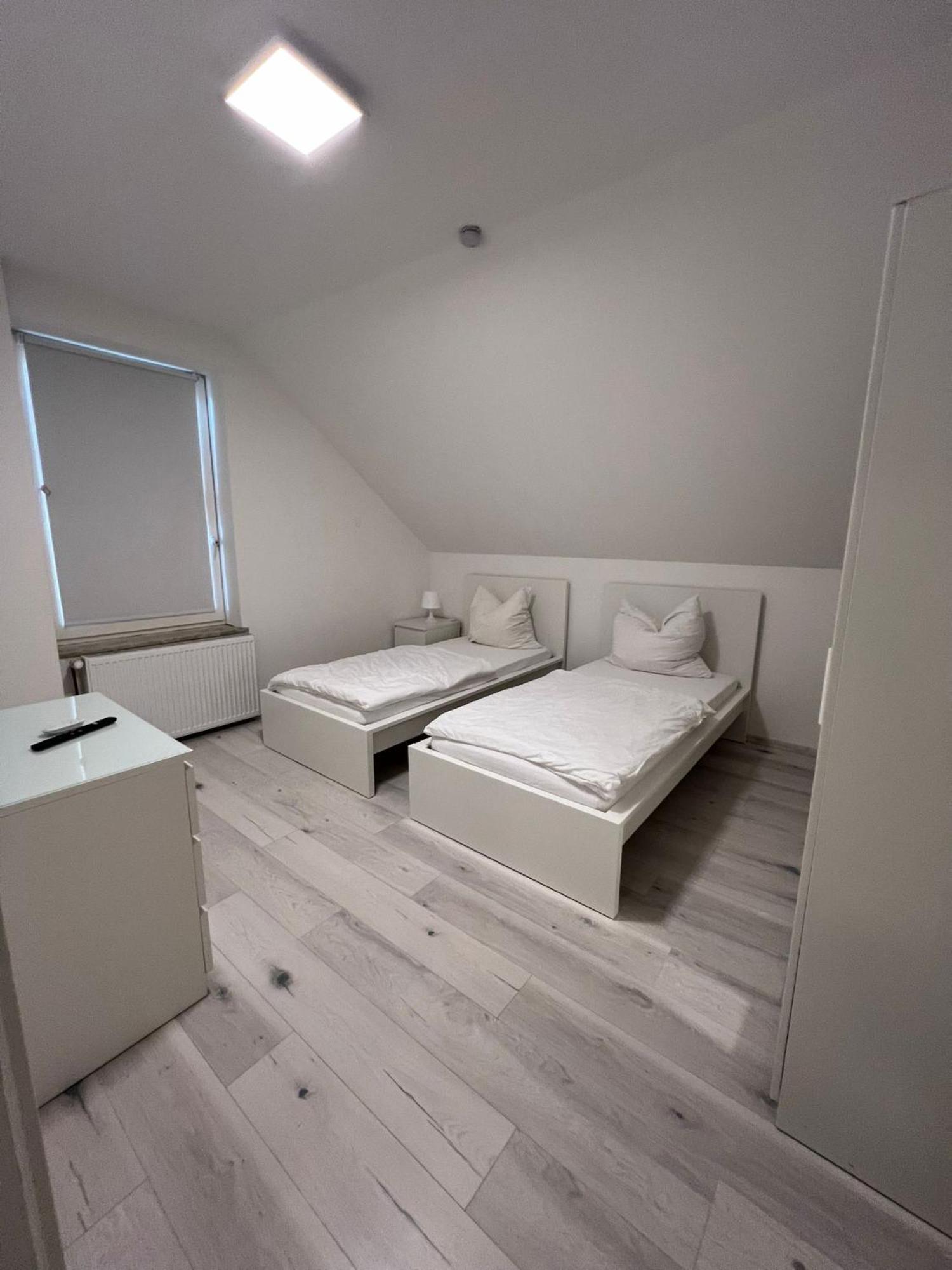 Premium Apartment Bochum Near Duesseldorf Airport المظهر الخارجي الصورة
