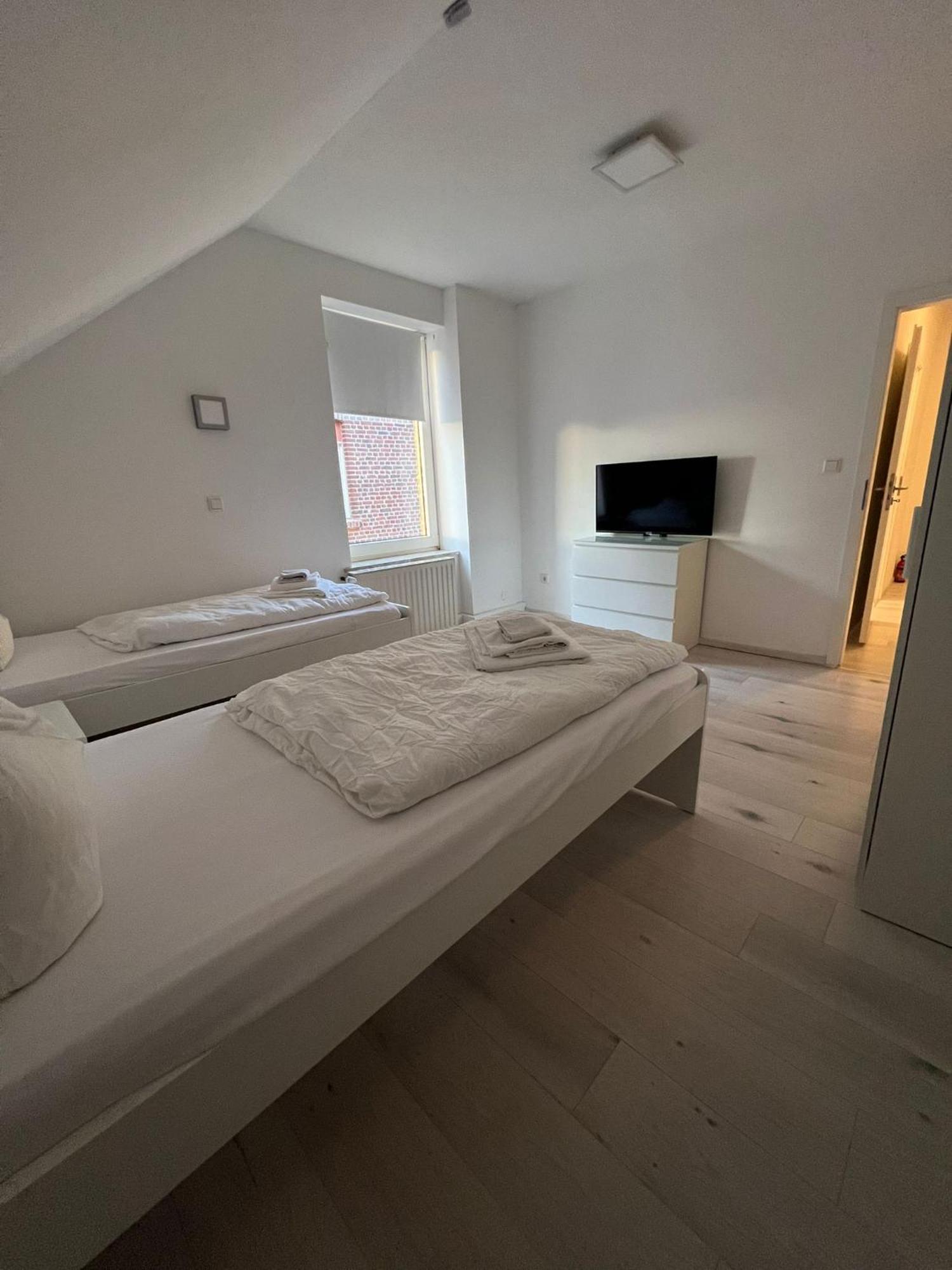 Premium Apartment Bochum Near Duesseldorf Airport المظهر الخارجي الصورة