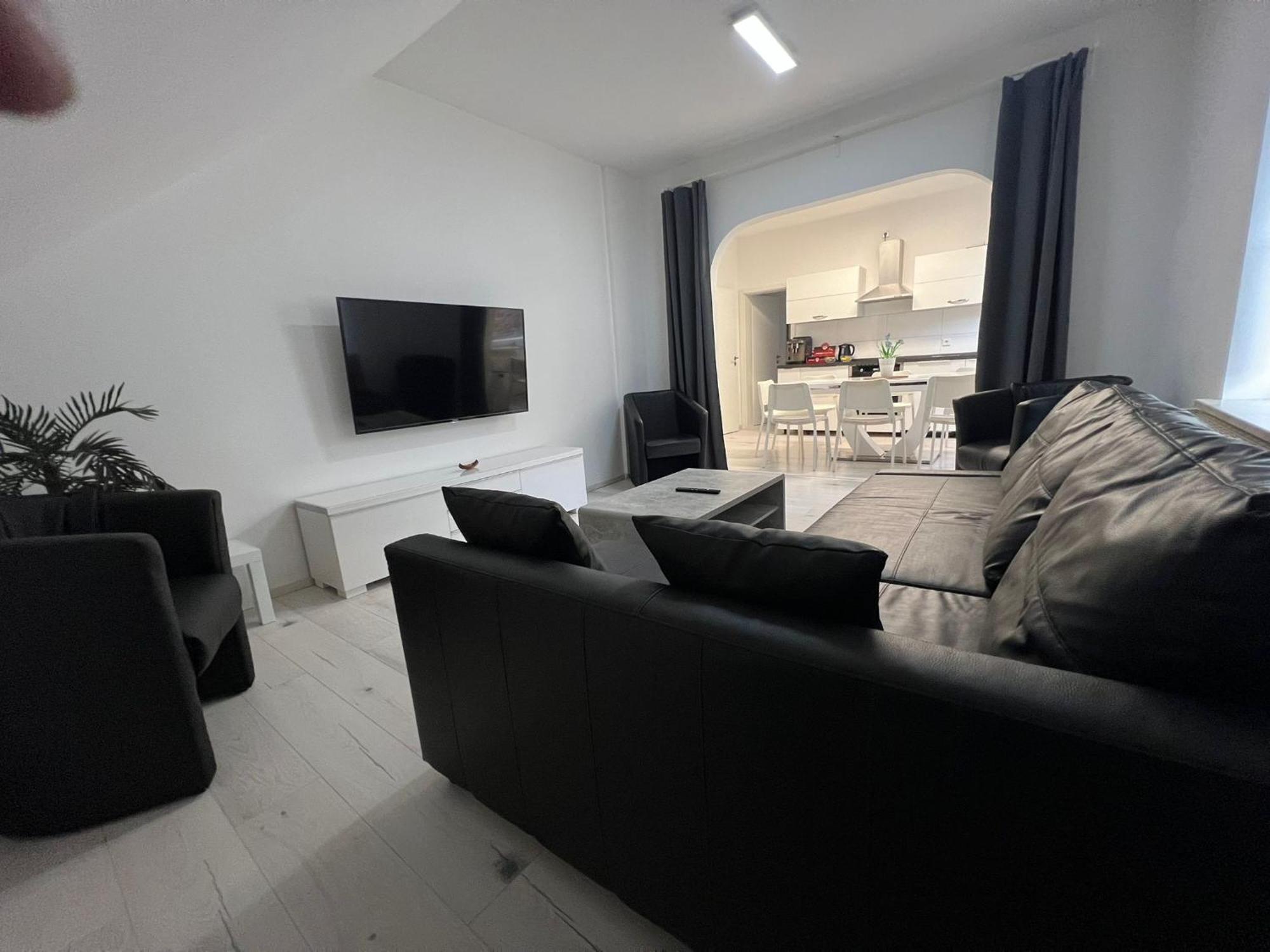 Premium Apartment Bochum Near Duesseldorf Airport المظهر الخارجي الصورة
