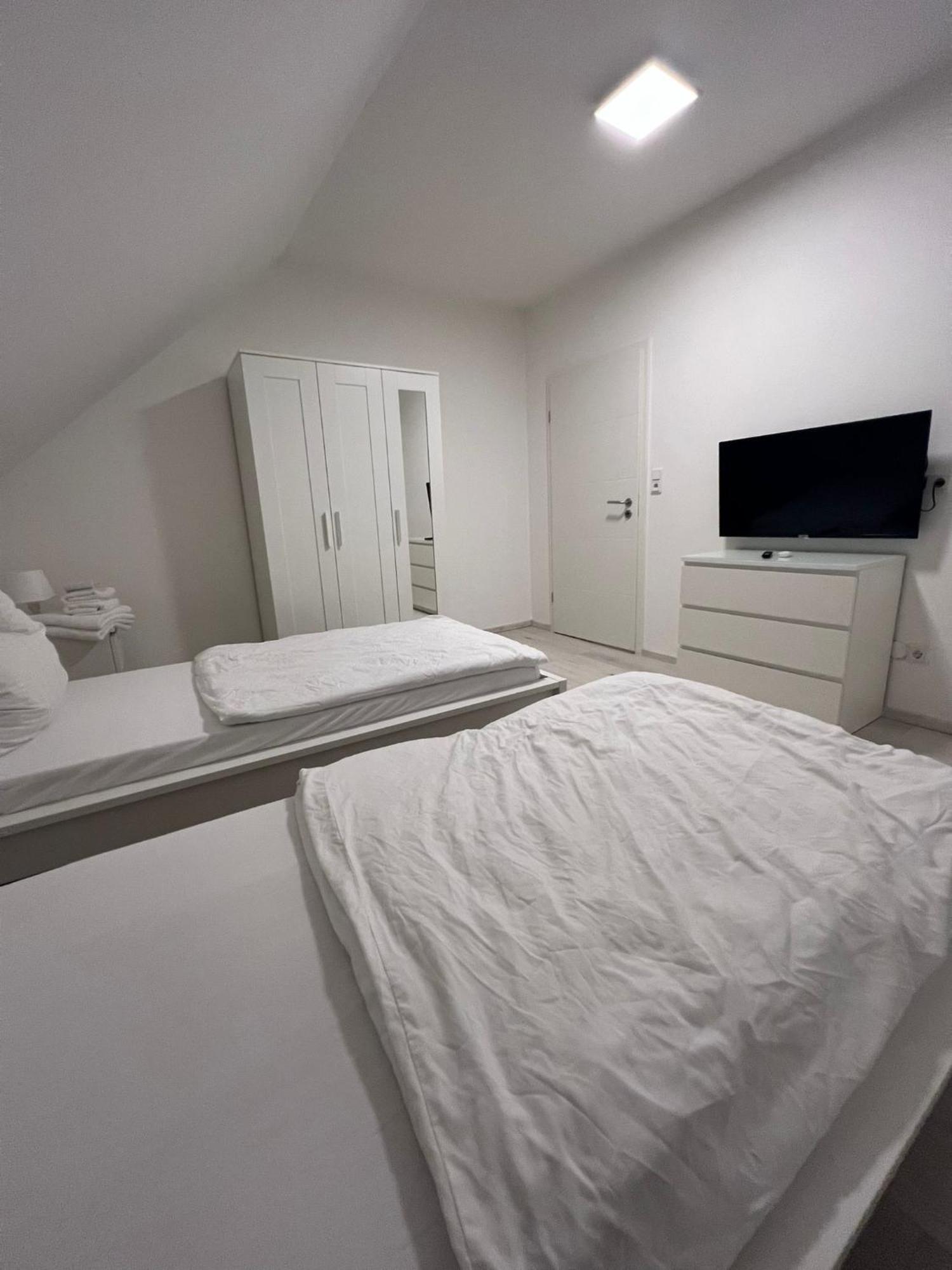 Premium Apartment Bochum Near Duesseldorf Airport المظهر الخارجي الصورة
