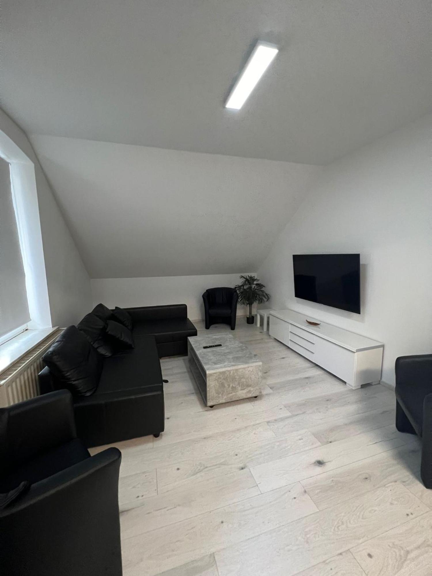 Premium Apartment Bochum Near Duesseldorf Airport المظهر الخارجي الصورة
