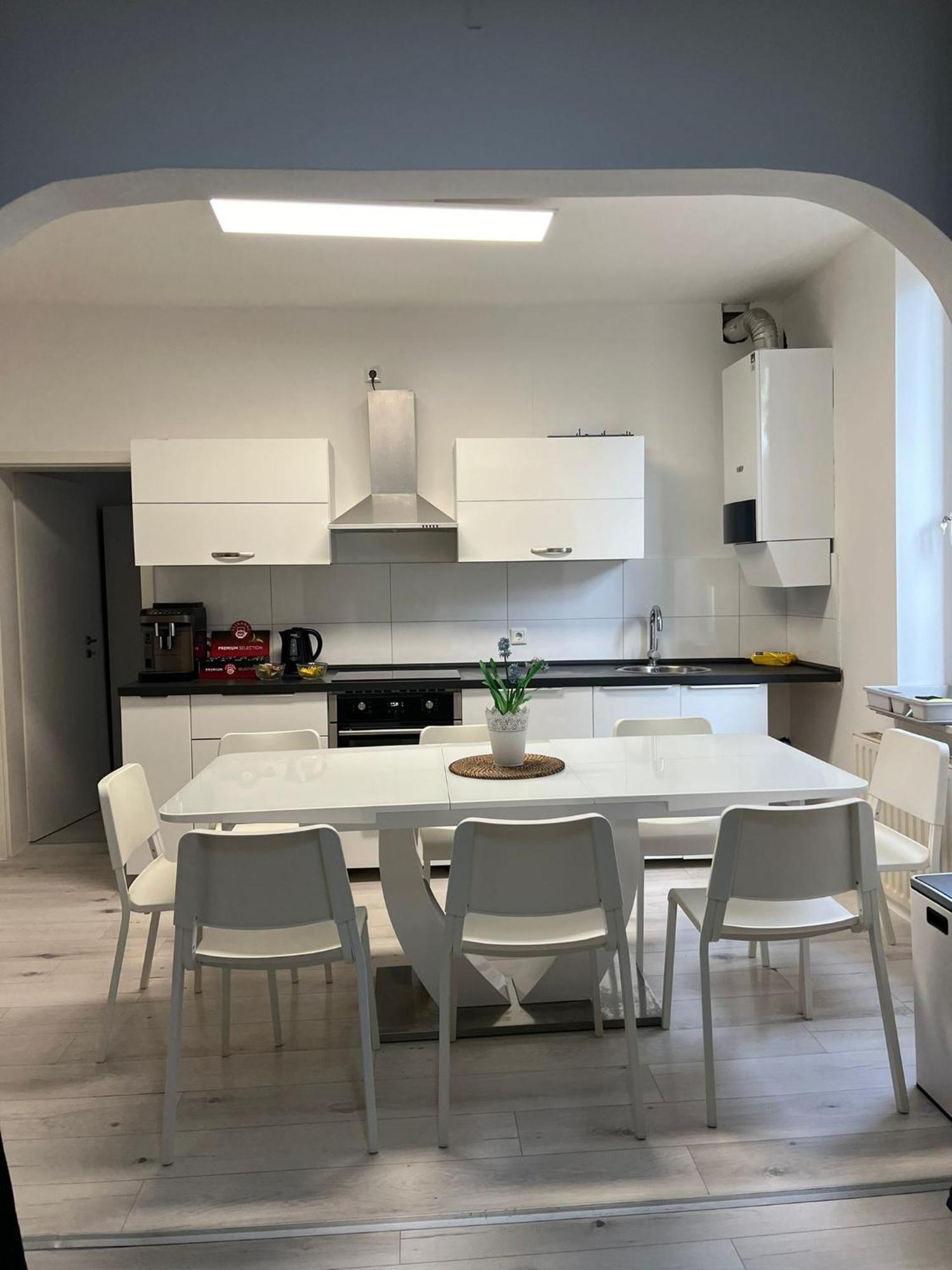 Premium Apartment Bochum Near Duesseldorf Airport المظهر الخارجي الصورة