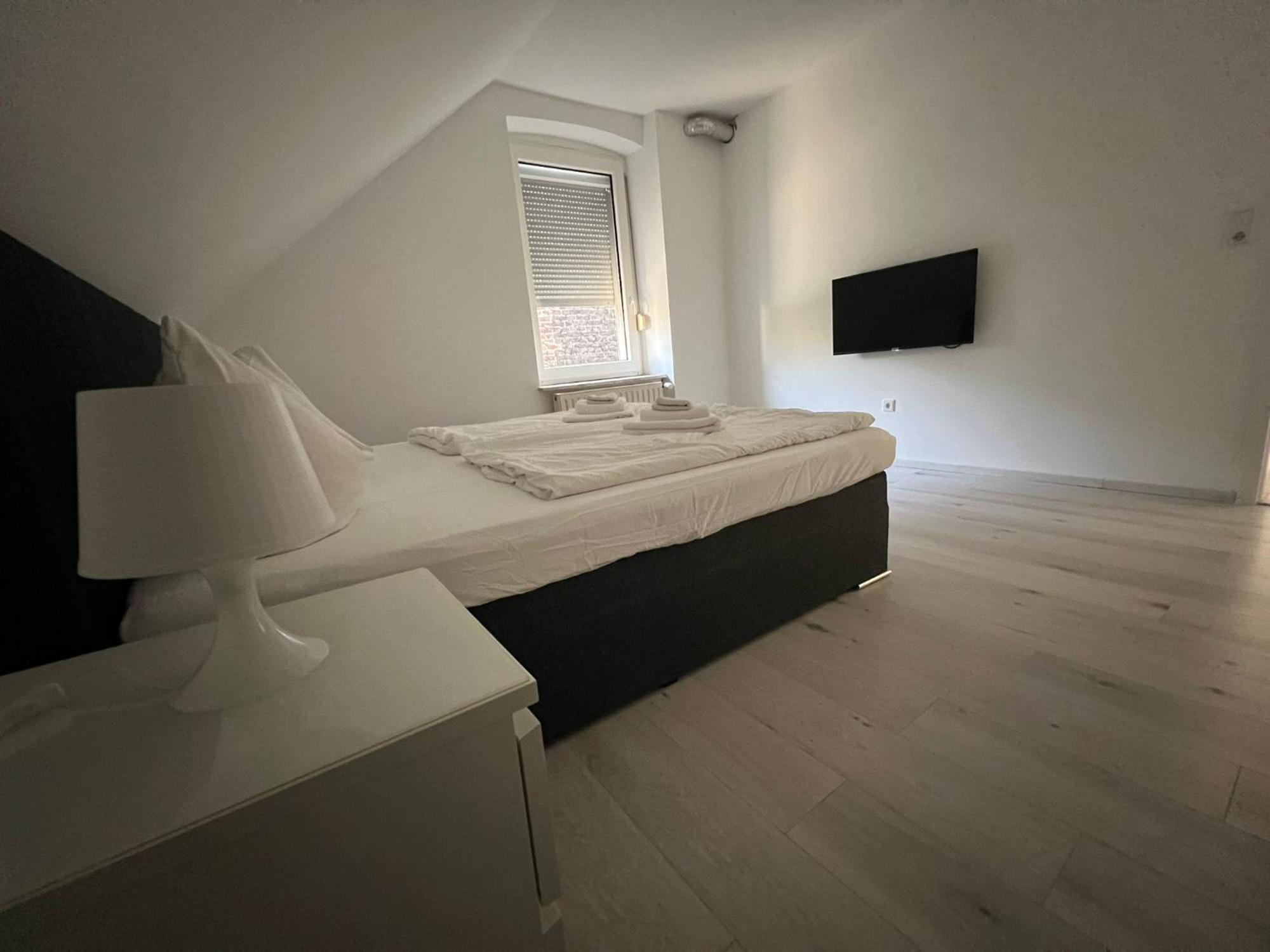 Premium Apartment Bochum Near Duesseldorf Airport المظهر الخارجي الصورة